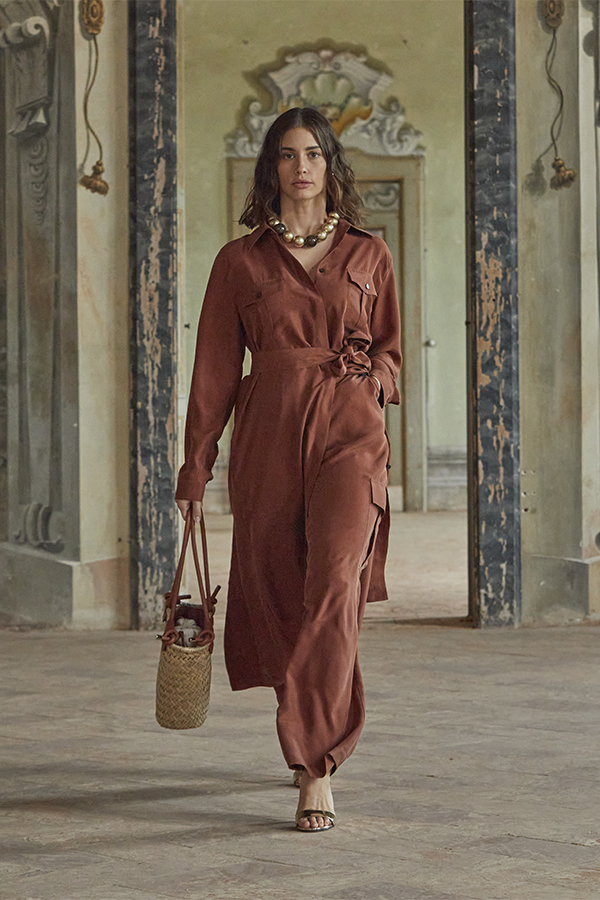 Spring/Summer 26 Runway | Marina Rinaldi